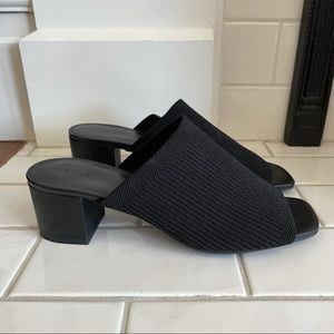 Everlane Glove Mule In ReKnit